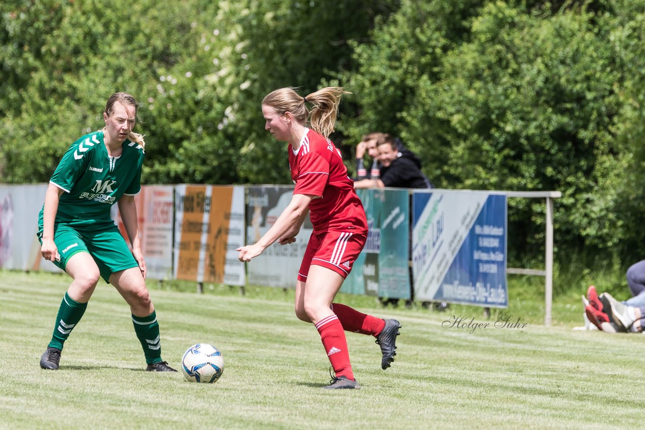 Bild 213 - SV GW Siebenbaeumen - TuS Tensfeld : Ergebnis: 2:2